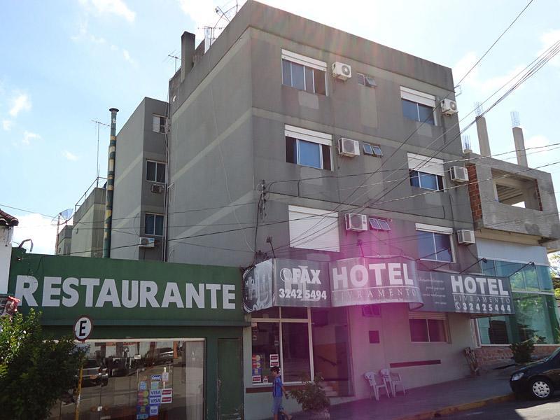 Hotel Livramento Сантана до Ливраменто Екстериор снимка